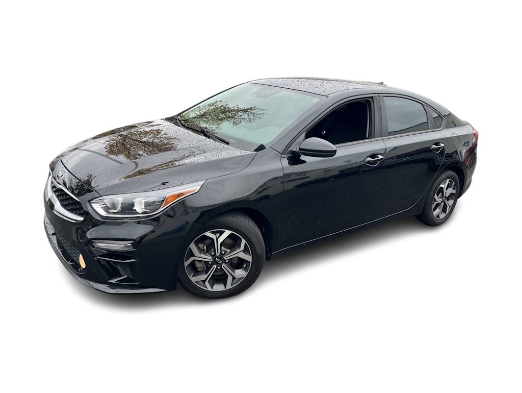 Thumbnail: 2019 Kia Forte - 12