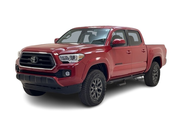 Used 2023 Toyota Tacoma SR5 with VIN 3TMCZ5ANXPM570279 for sale in Medford, OR