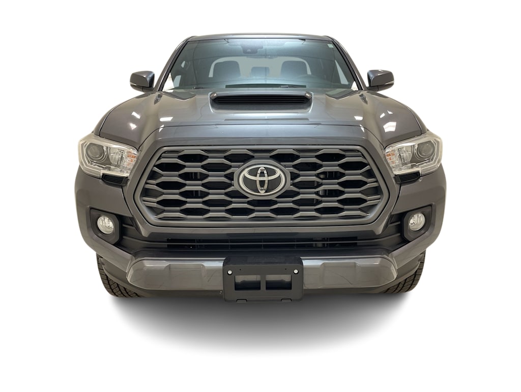 2021 Toyota Tacoma TRD Sport 4