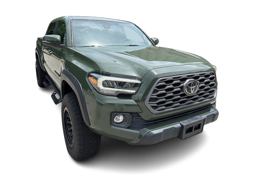 Thumbnail: 2021 Toyota Tacoma - 21