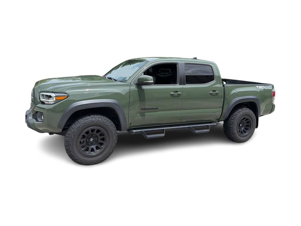 Thumbnail: 2021 Toyota Tacoma - 3