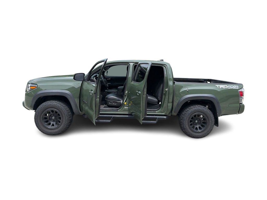 Thumbnail: 2021 Toyota Tacoma - 24