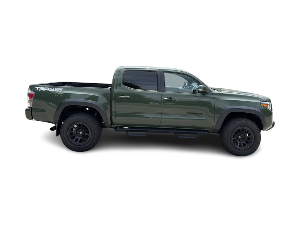 Thumbnail: 2021 Toyota Tacoma - 19
