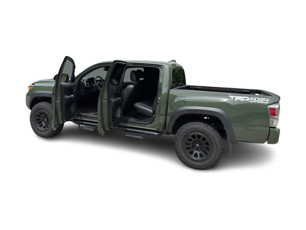 Thumbnail: 2021 Toyota Tacoma - 25