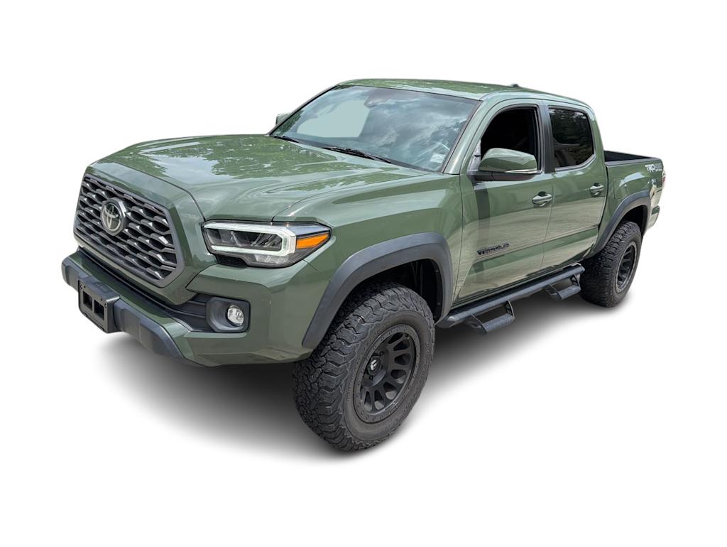 Thumbnail: 2021 Toyota Tacoma - 13