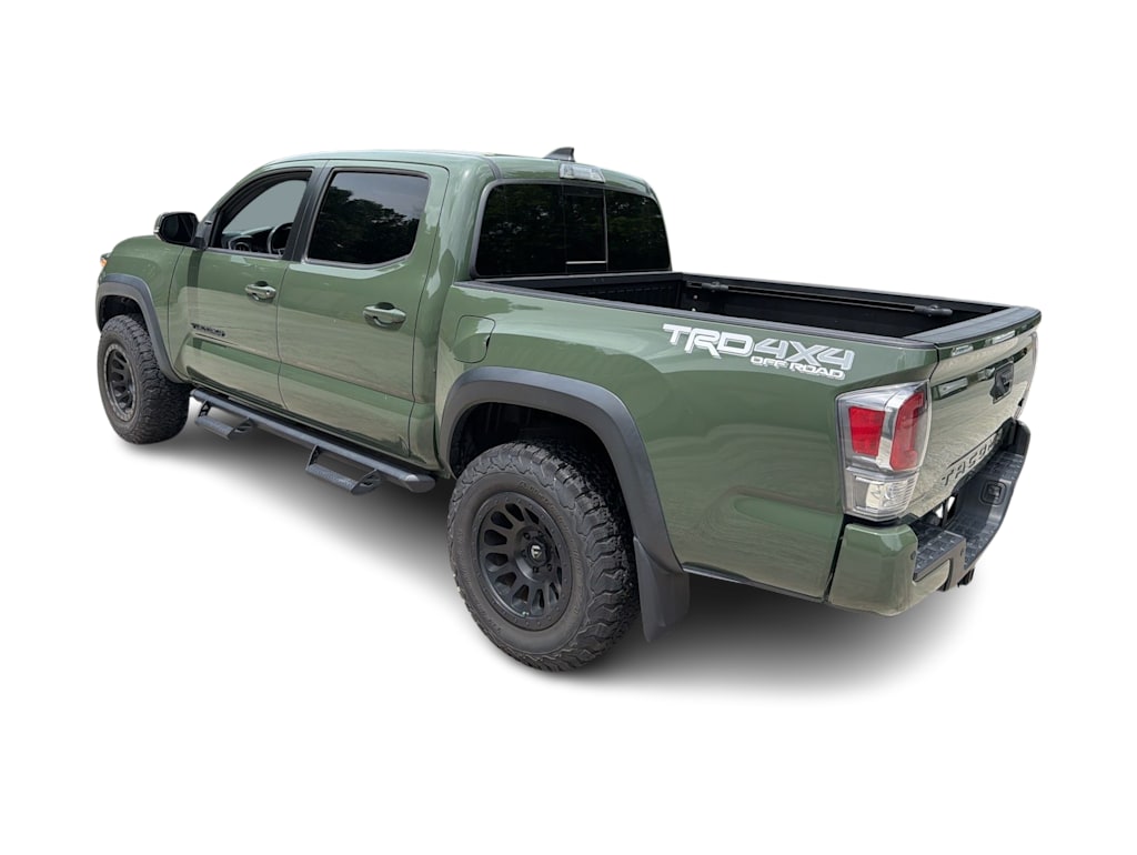 Thumbnail: 2021 Toyota Tacoma - 4