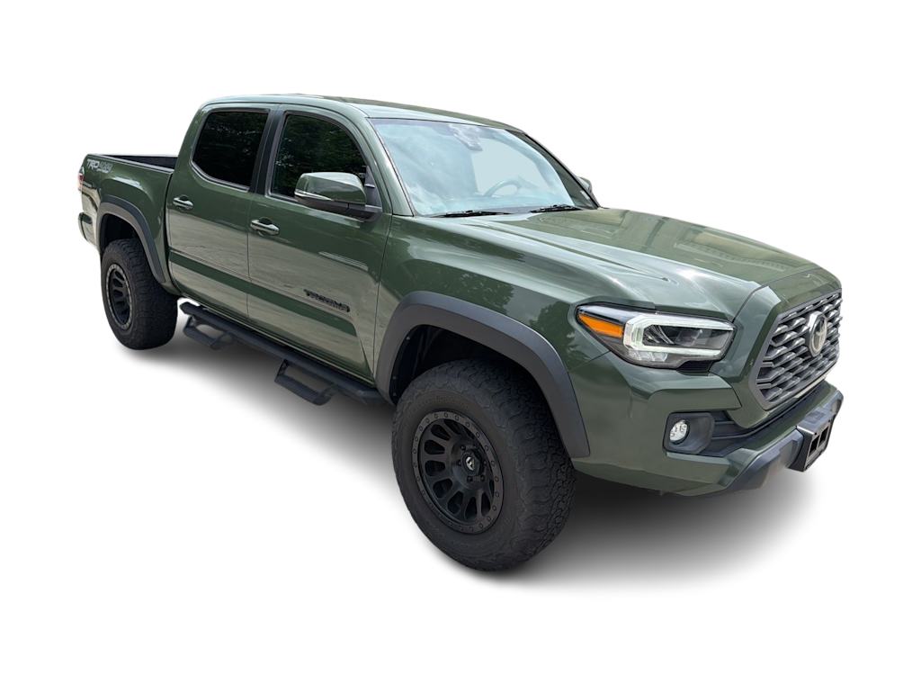 Thumbnail: 2021 Toyota Tacoma - 20