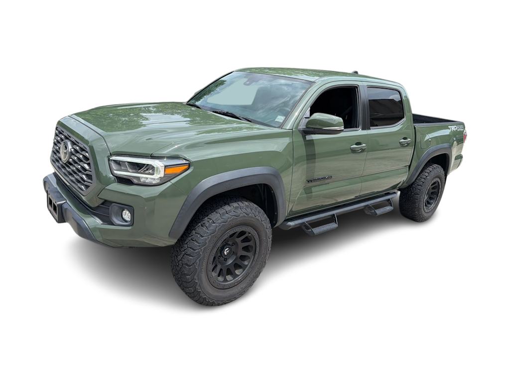 Thumbnail: 2021 Toyota Tacoma - 14