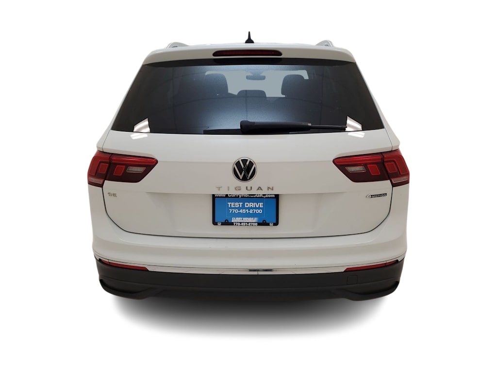 Thumbnail: 2022 Volkswagen Tiguan - 3