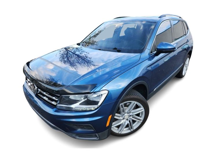 2018 Volkswagen Tiguan SE 11