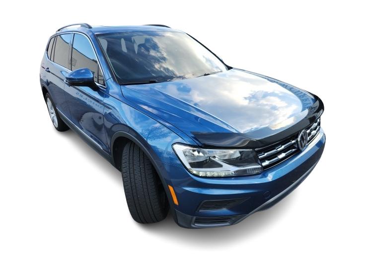 2018 Volkswagen Tiguan SE 17