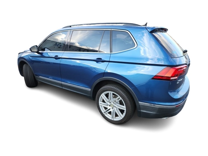 2018 Volkswagen Tiguan SE 3