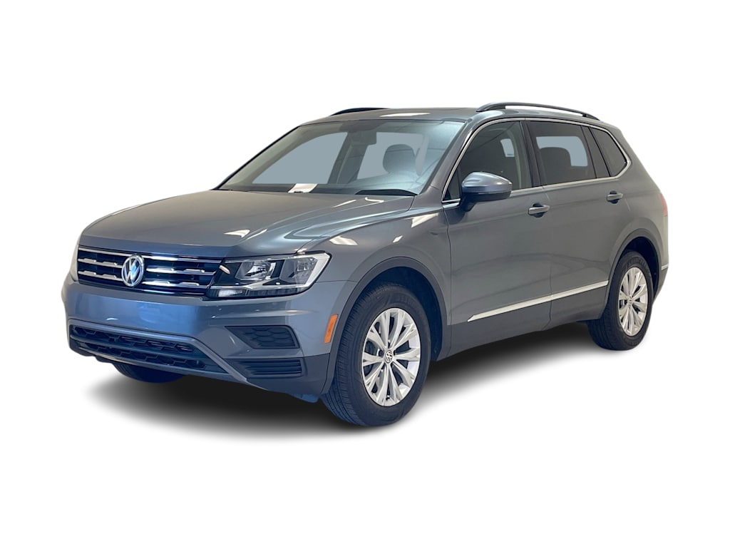 2018 Volkswagen Tiguan