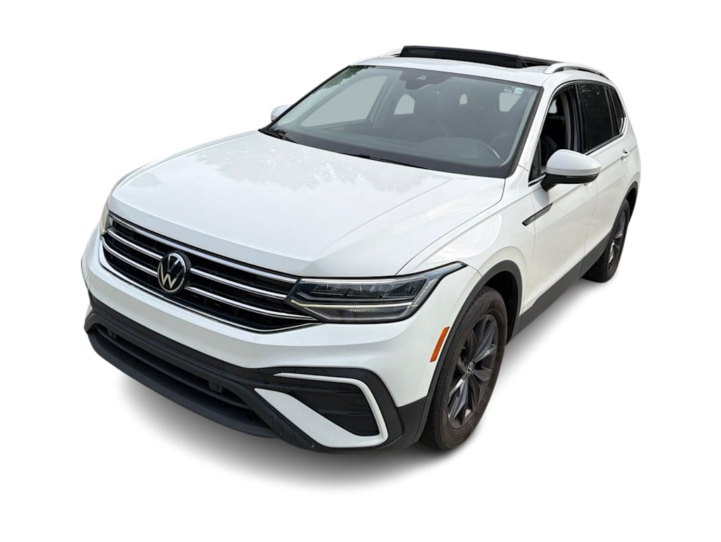 Thumbnail: 2022 Volkswagen Tiguan - 13