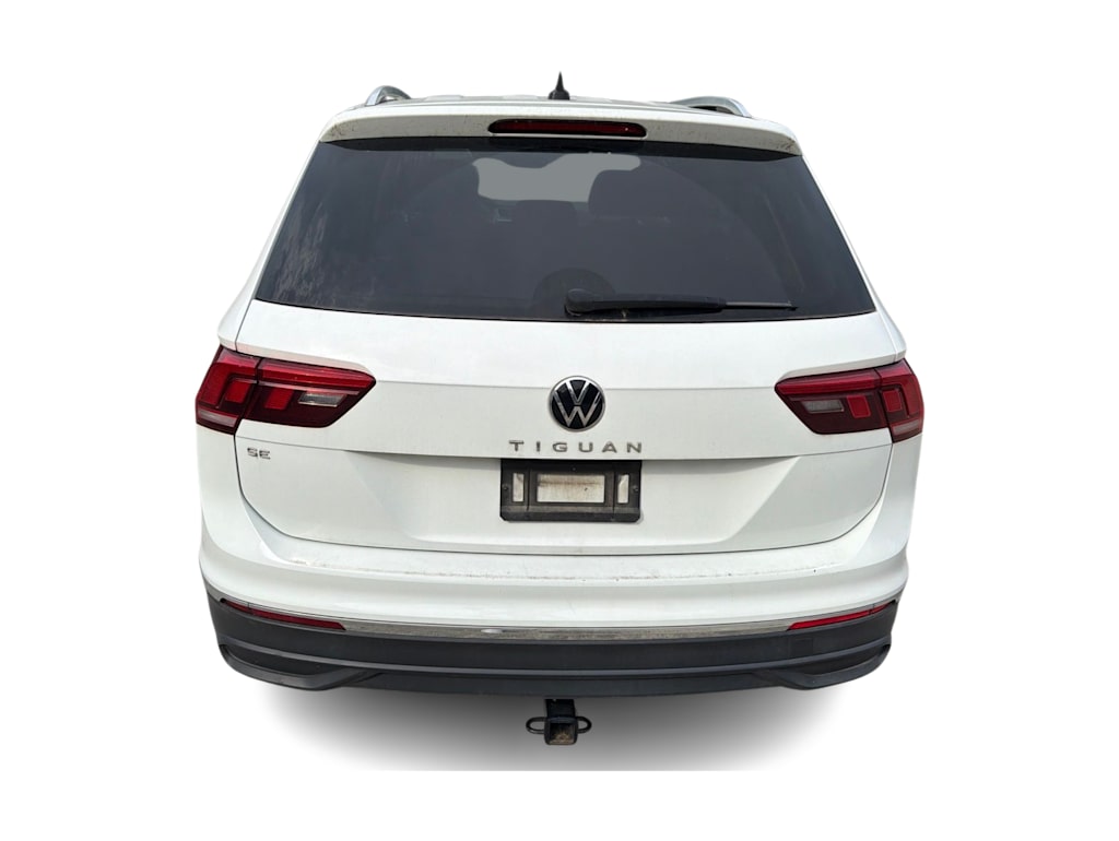 Thumbnail: 2022 Volkswagen Tiguan - 5