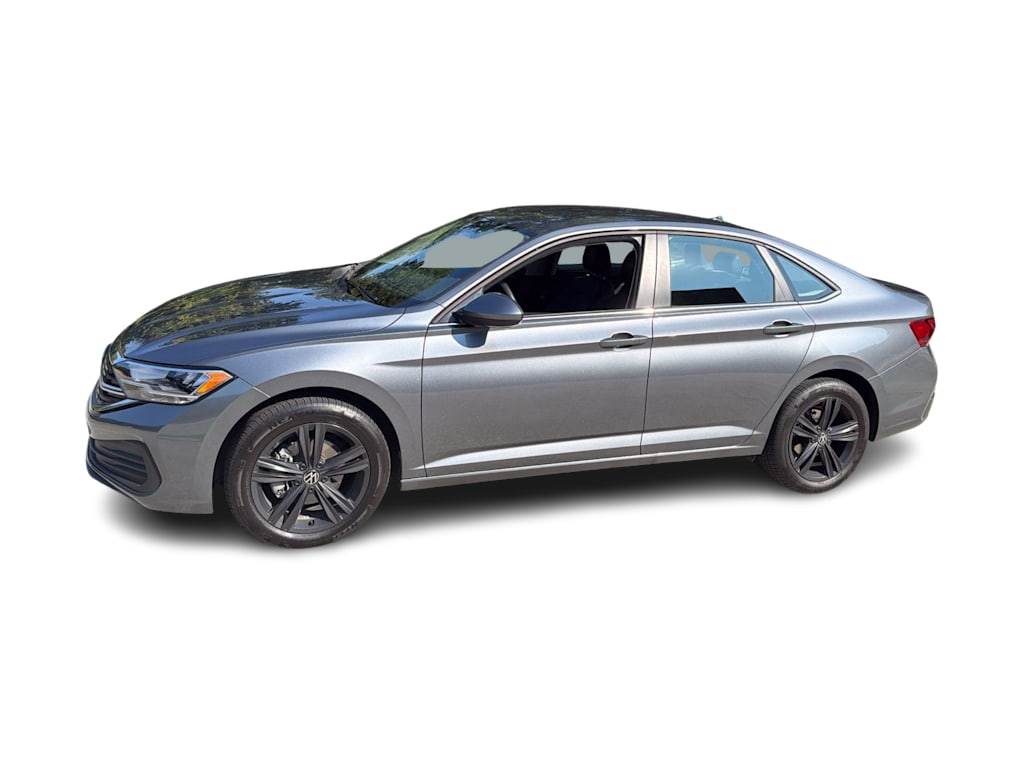 Thumbnail: 2024 Volkswagen Jetta - 3