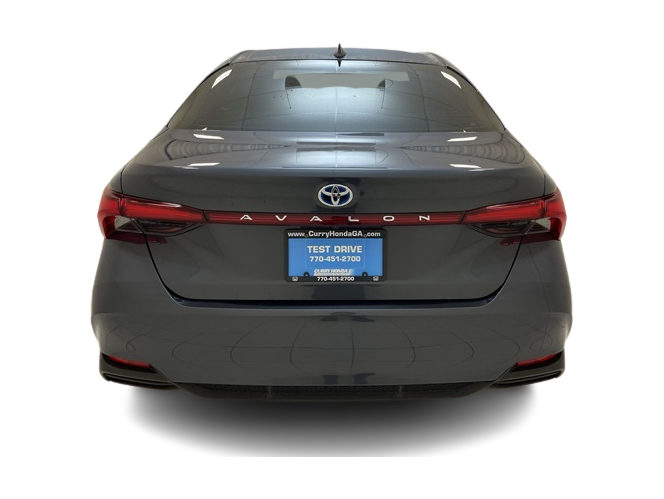 2020 Toyota Avalon XLE 3