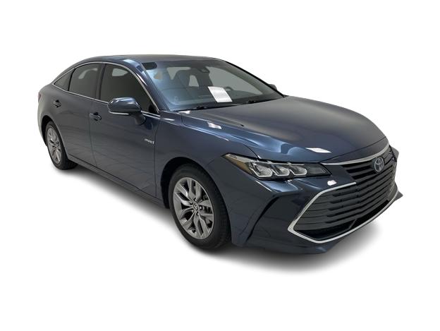 2020 Toyota Avalon XLE 27