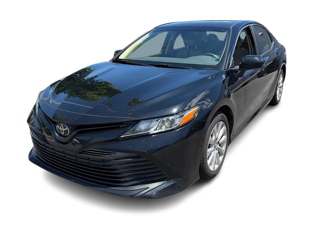Thumbnail: 2018 Toyota Camry - 10