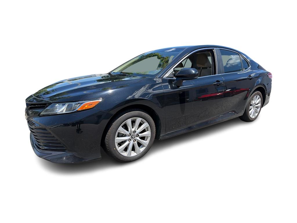 Thumbnail: 2018 Toyota Camry - 12