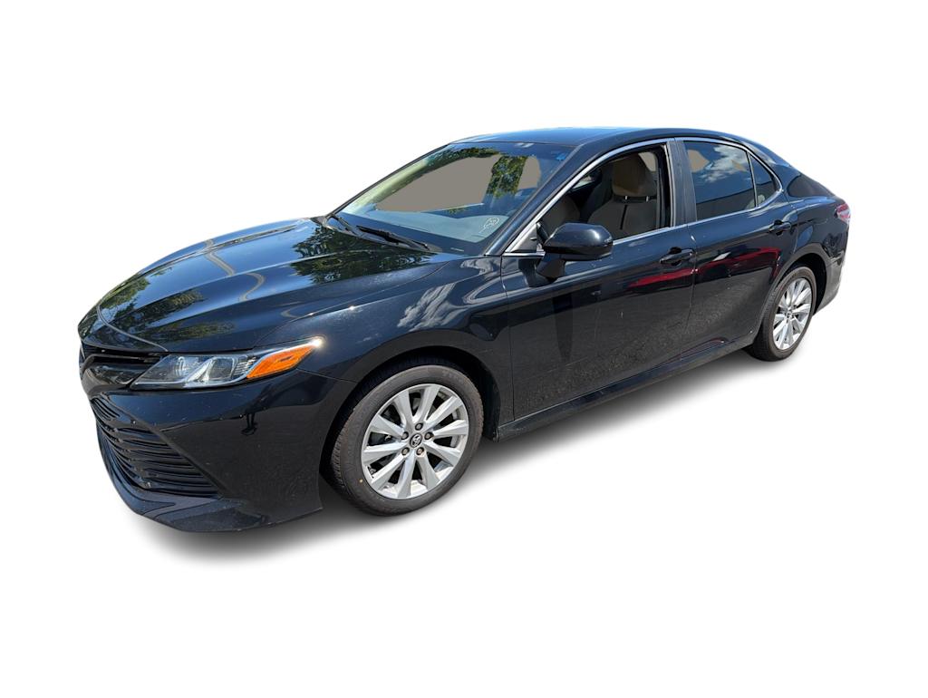 Thumbnail: 2018 Toyota Camry - 11