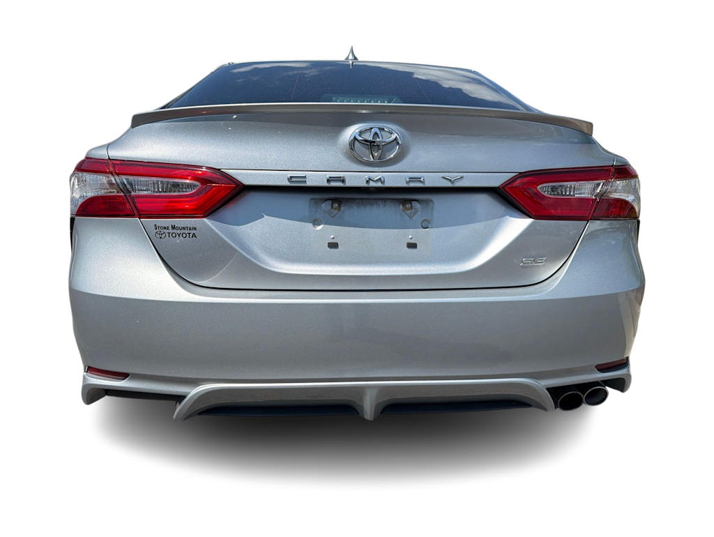 Thumbnail: 2019 Toyota Camry - 5