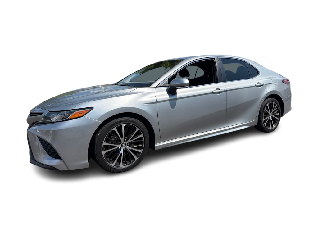 Thumbnail: 2019 Toyota Camry - 3