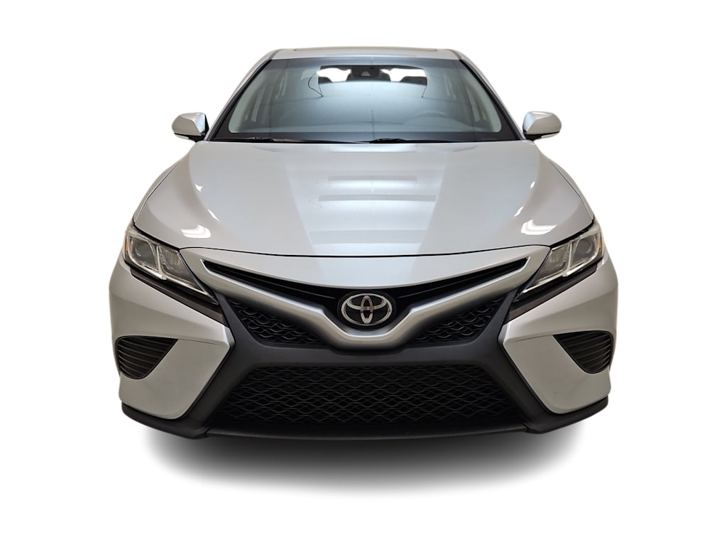 Thumbnail: 2019 Toyota Camry - 4