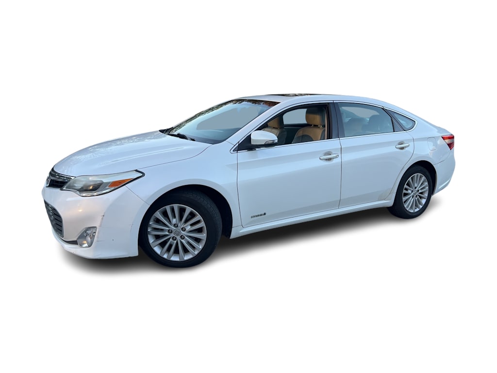 Thumbnail: 2014 Toyota Avalon - 11