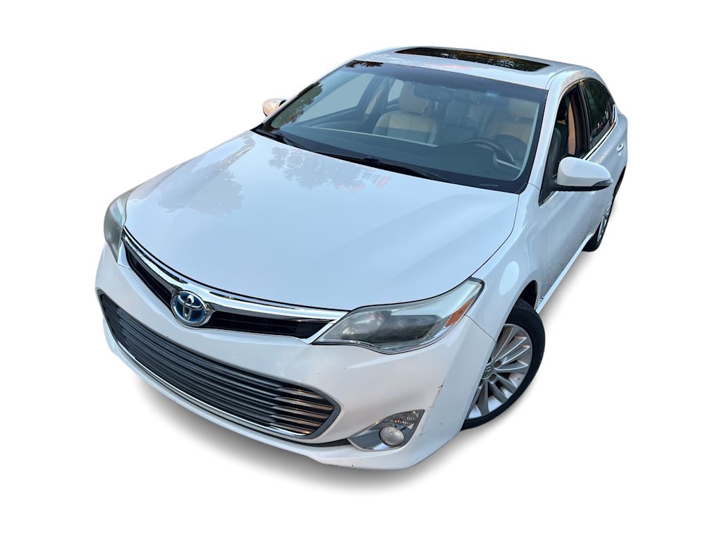 Thumbnail: 2014 Toyota Avalon - 10