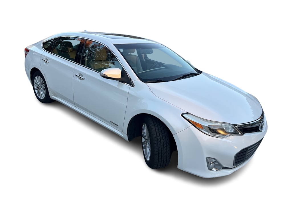 Thumbnail: 2014 Toyota Avalon - 16