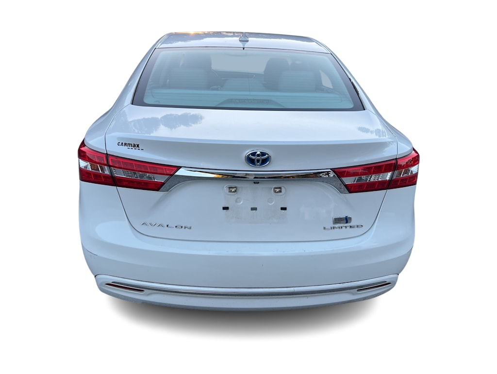 Thumbnail: 2014 Toyota Avalon - 5