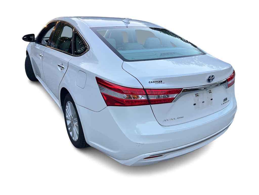 Thumbnail: 2014 Toyota Avalon - 13