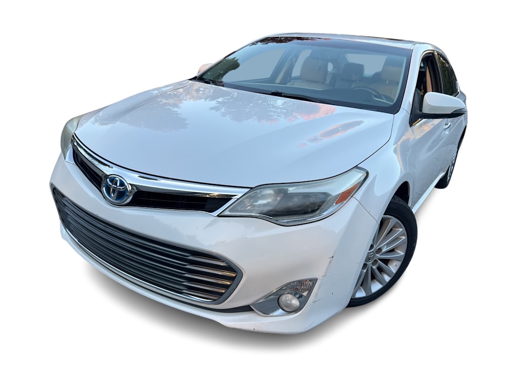 2014 Toyota Avalon