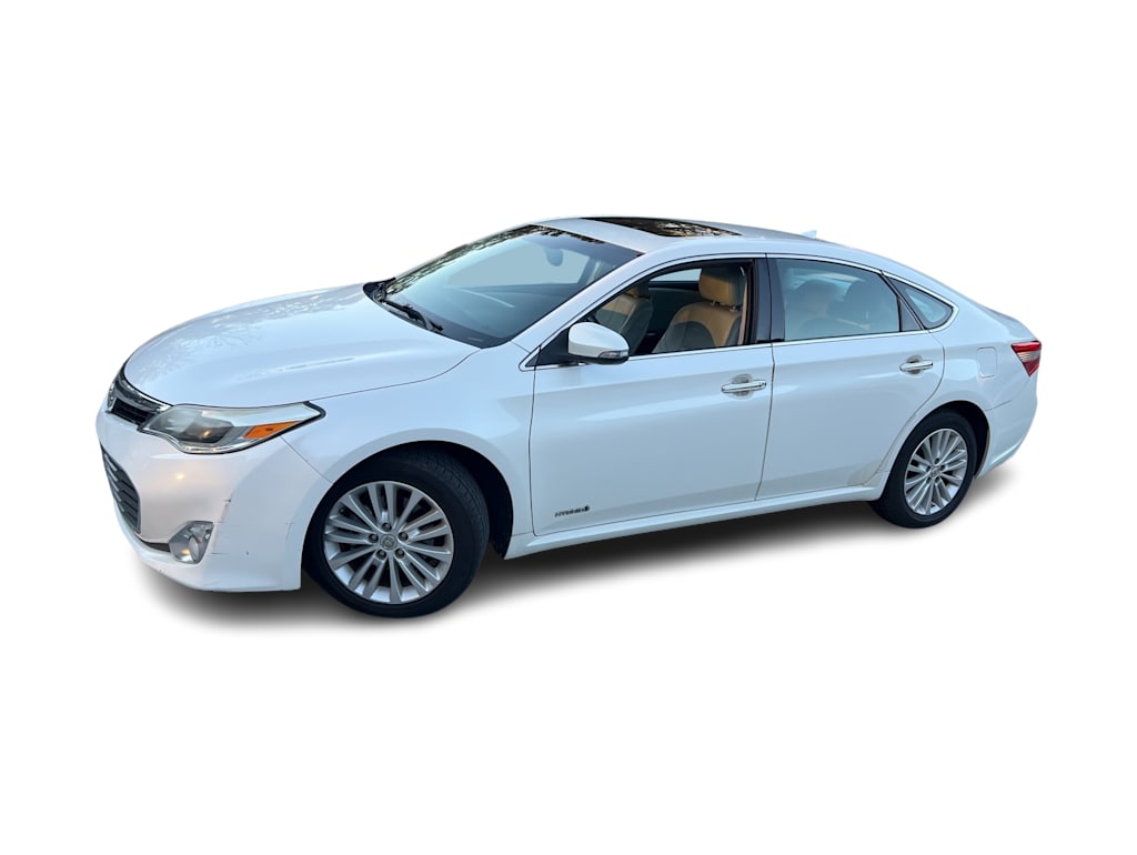Thumbnail: 2014 Toyota Avalon - 3