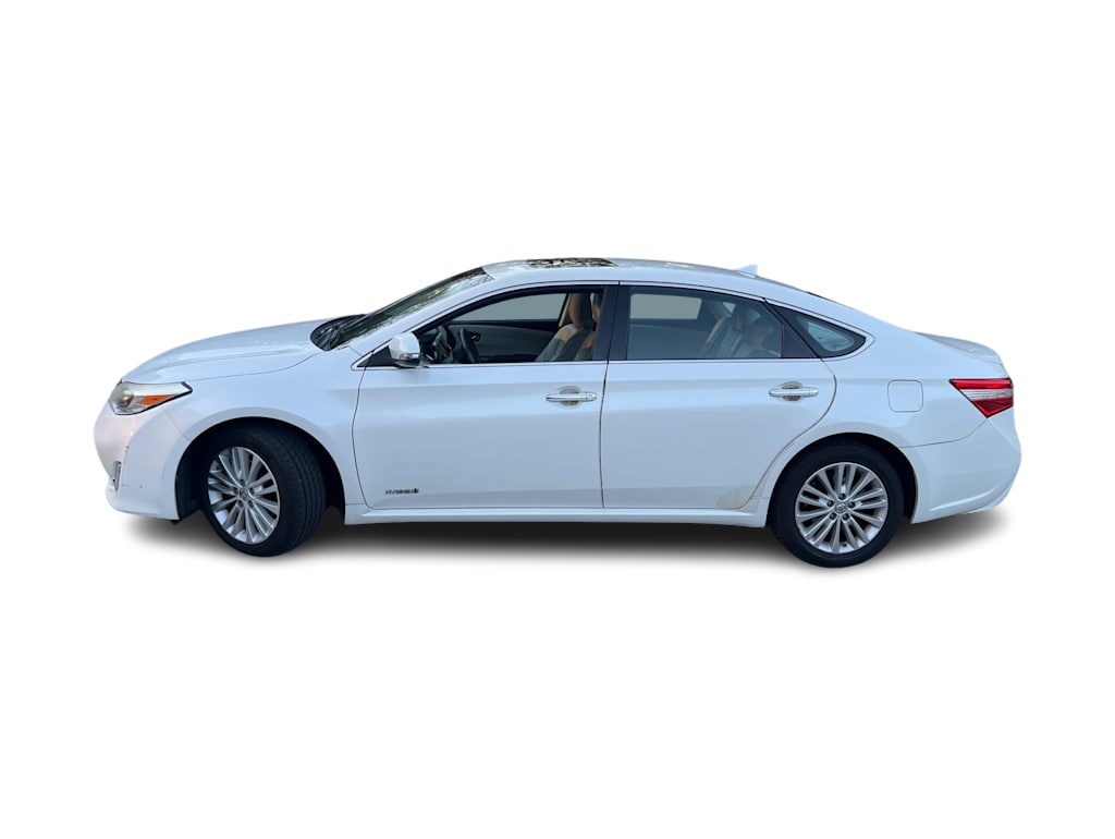 Thumbnail: 2014 Toyota Avalon - 12