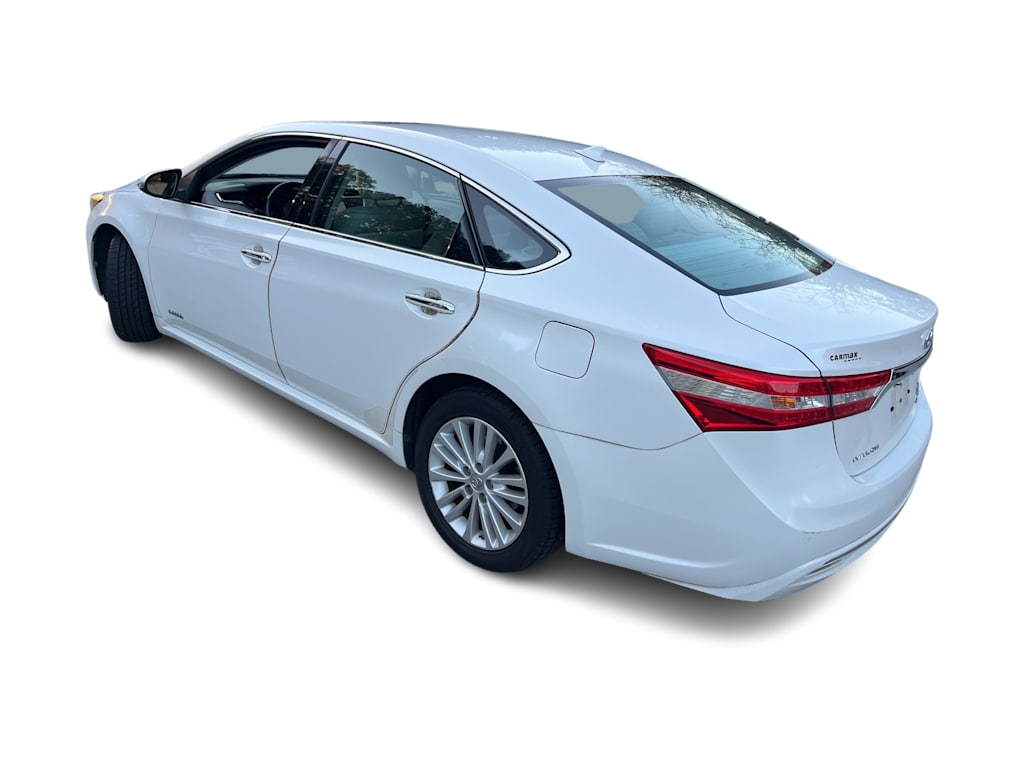 Thumbnail: 2014 Toyota Avalon - 4