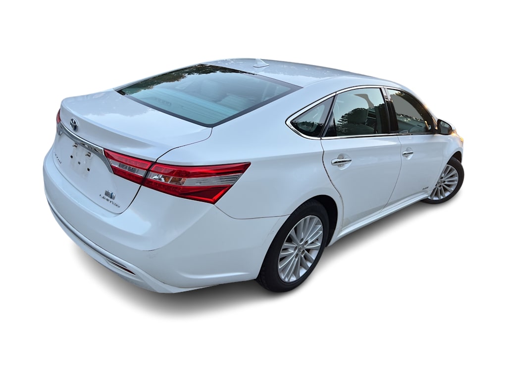 Thumbnail: 2014 Toyota Avalon - 14