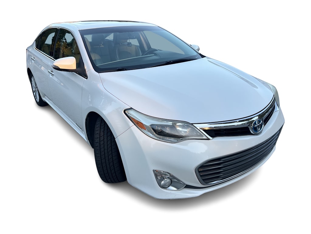 Thumbnail: 2014 Toyota Avalon - 17