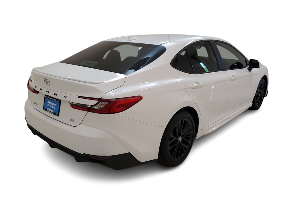 Thumbnail: 2025 Toyota Camry - 26
