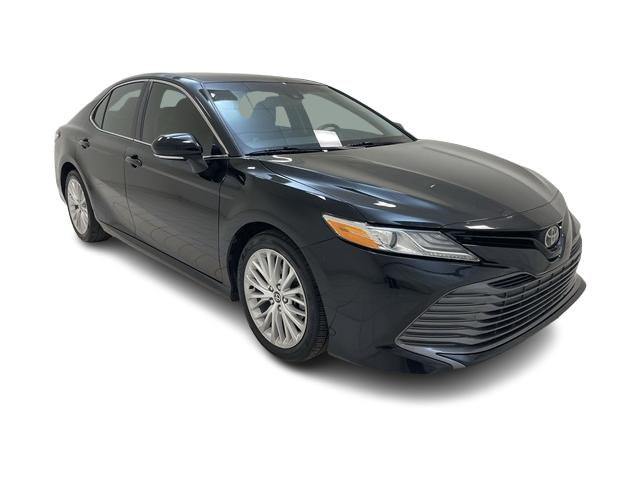 2020 Toyota Camry XLE 25