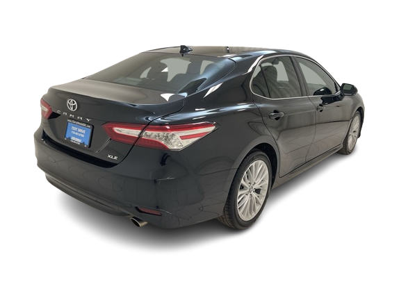 2020 Toyota Camry XLE 27