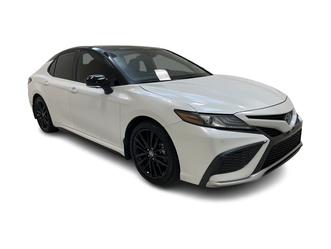 2023 Toyota Camry XSE 27