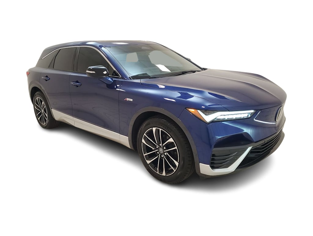 Thumbnail: 2024 Acura ZDX - 29