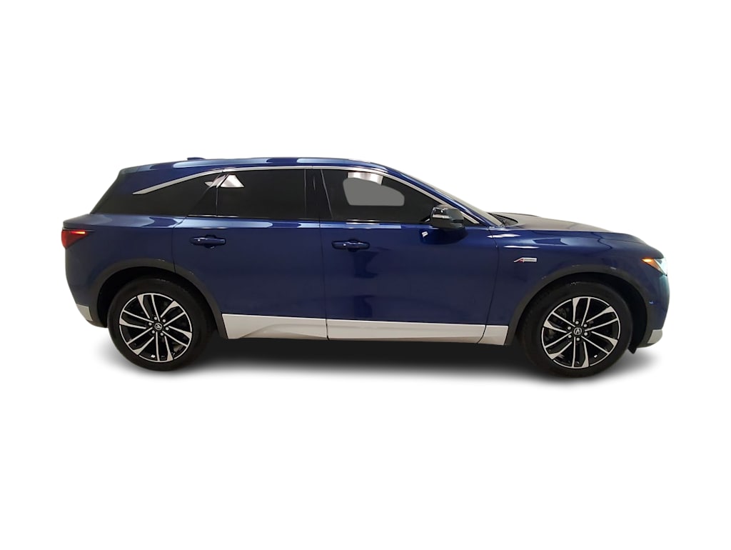 Thumbnail: 2024 Acura ZDX - 30