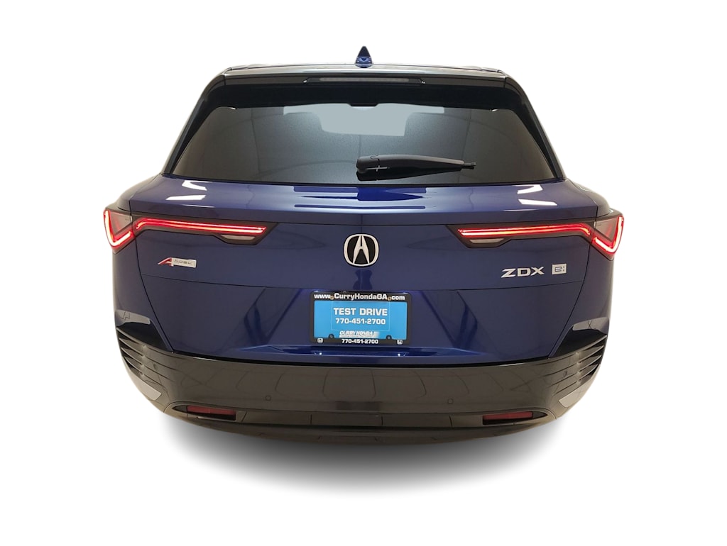 Thumbnail: 2024 Acura ZDX - 3