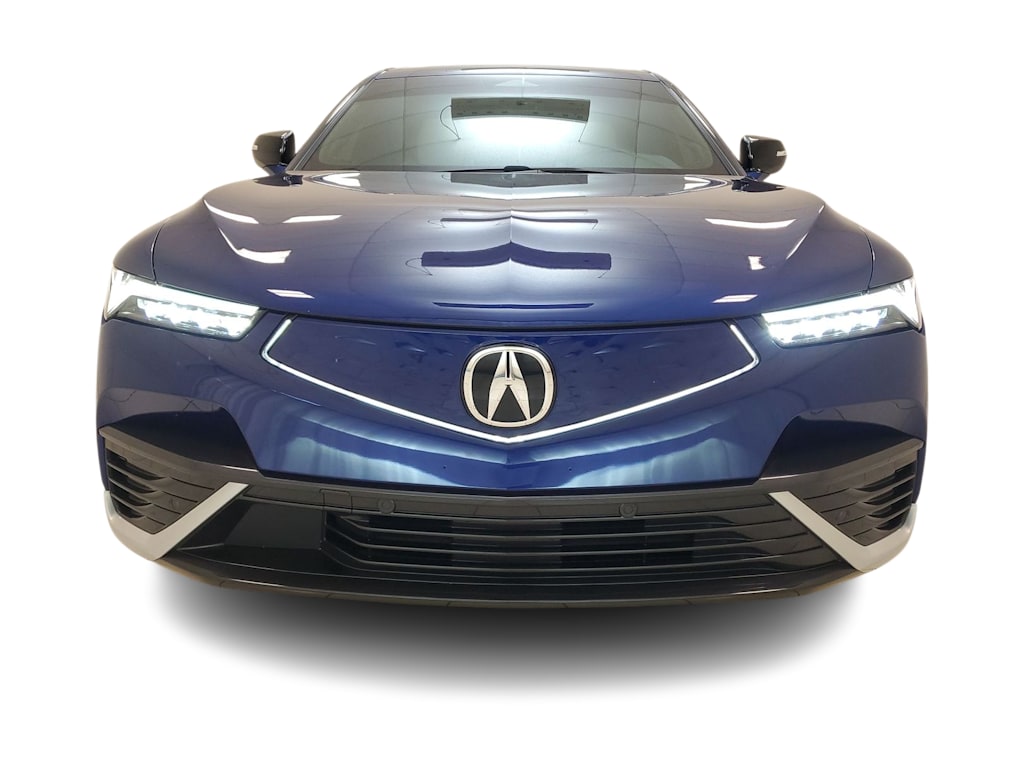 Thumbnail: 2024 Acura ZDX - 4