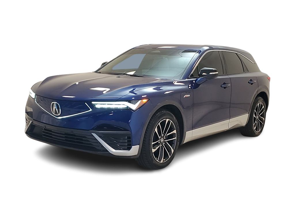 Used 2024 Acura ZDX A-SPEC with VIN 4W5KHMRK4RZ510537 for sale in West Allis, WI
