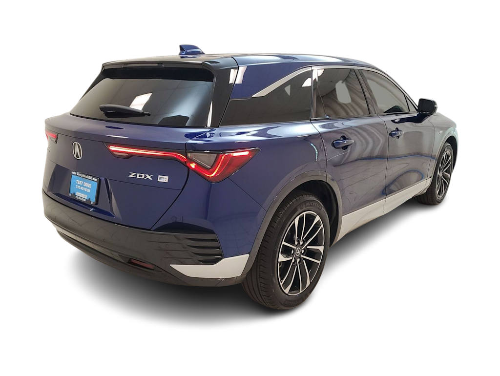 Thumbnail: 2024 Acura ZDX - 31