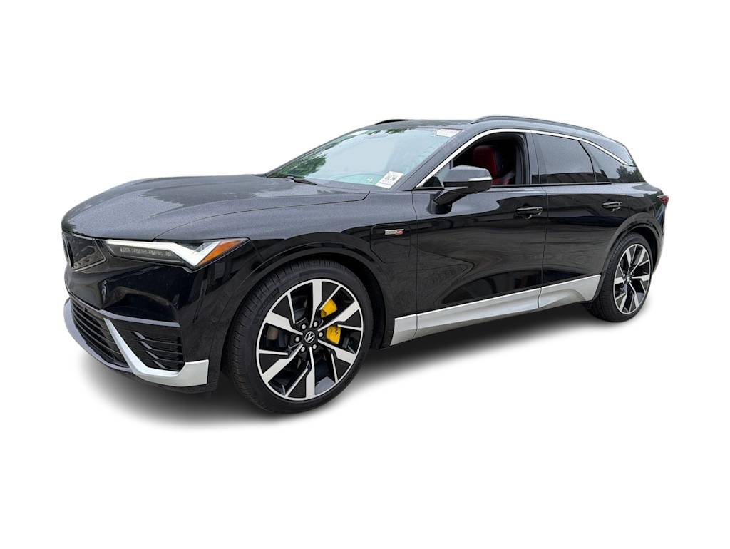 Thumbnail: 2024 Acura ZDX - 3